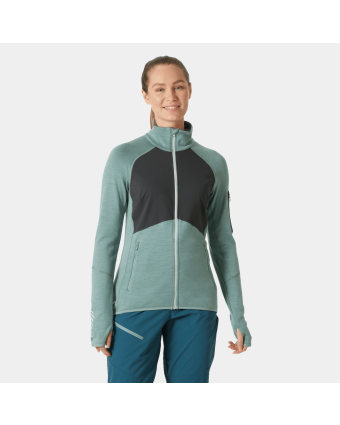 Helly Hansen Women Lifa Merino Midlayer Cactus