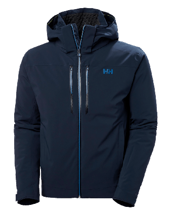 Helly Hansen Men Alpha Lifaloft Jacket