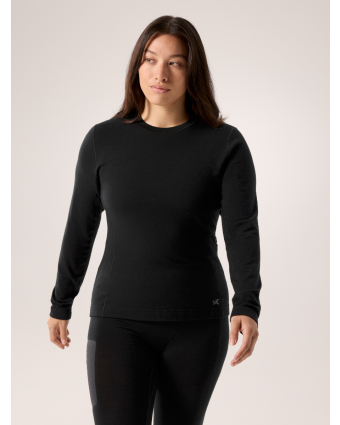 Arc'Teryx Satoro Merino Wool Crew W