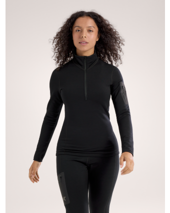Arc'Teryx Kyanite Baselayer Zip Neck W