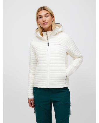 Peak Performance Monolight Synthetic Hood Jacket Women