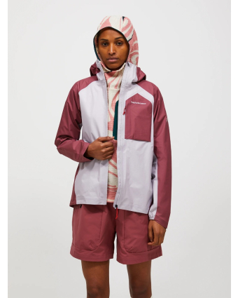 Peak Performance Trail HIPE® 3L Shell Jacket Women