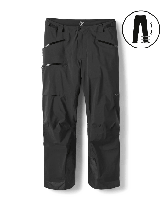 Rab Khroma Diffuse GORE-TEX Pants
