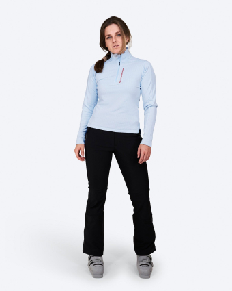 The Mountain Studio W Light Tech Fleece Half Zip