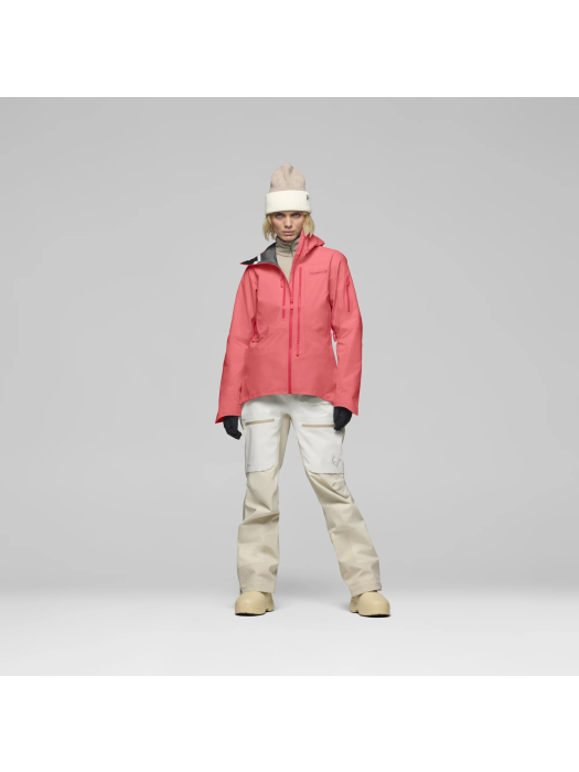 Norrøna lofoten Gore-Tex Pro Jacket Calypso Coral Model Norrøna lofoten Gore-Tex Pro Jacket Calypso Coral Model