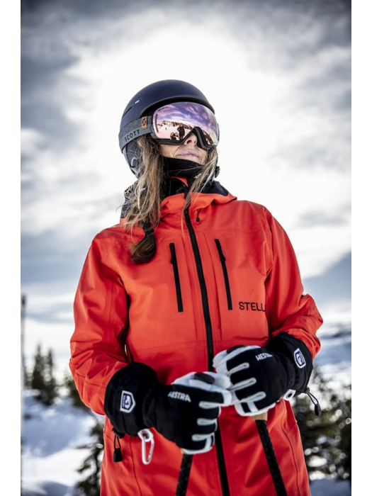 Army Leather Heli Ski 5 finger Black 7 Army Leather Heli Ski 5 finger Black 7