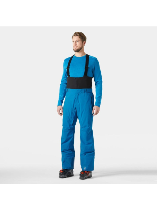 Alpha Bib Pants Model