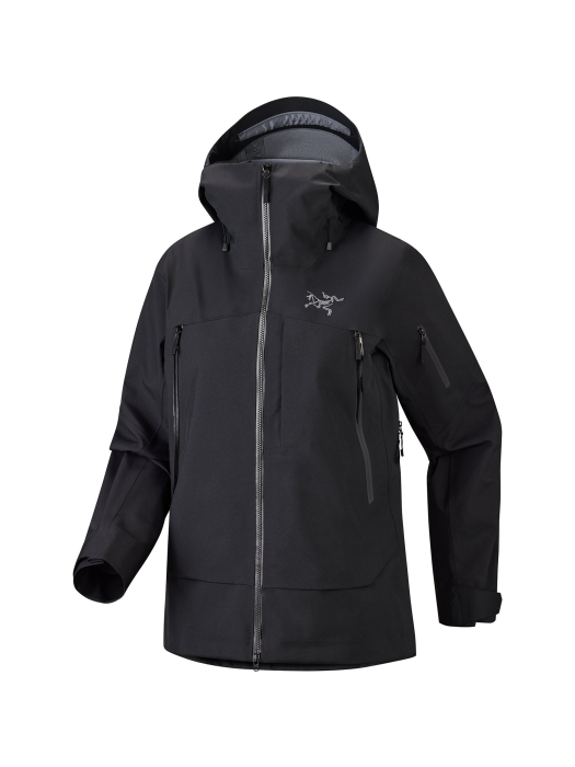 Sentinel Jacket Women black Sentinel Jacket Women black