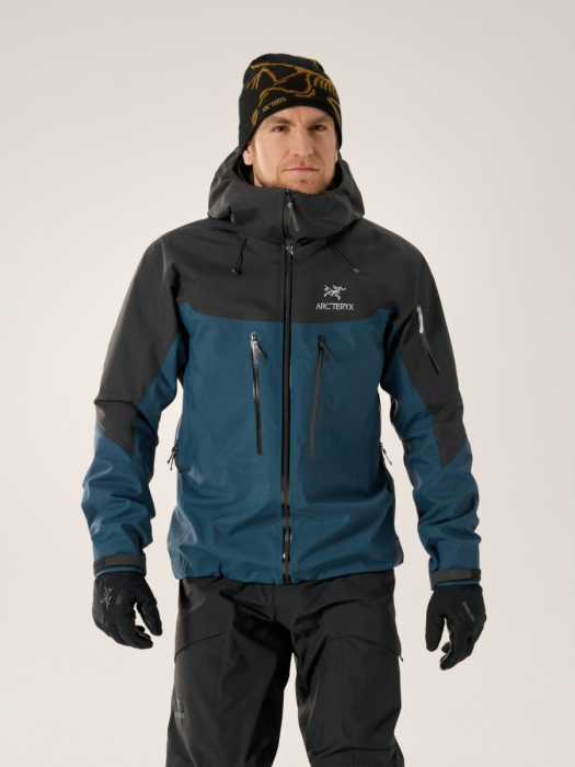 Alpha SV Jacket M Lodestar model Alpha SV Jacket M Lodestar model