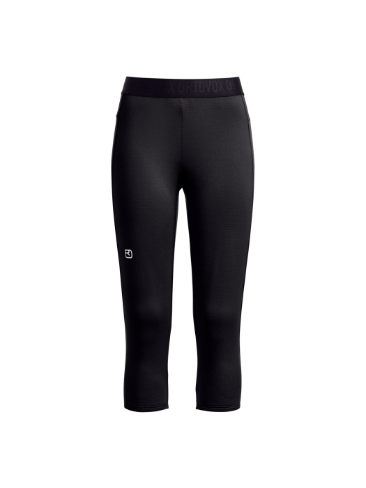 Fleece Light Short Pants W black-raven Fleece Light Short Pants W black-raven